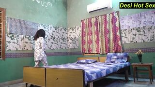 Indian Beautiful girl Hardcore Sex with African Indian Boy