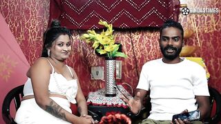 Indian Suman and Desi Dona real sex Gossip with Your Star Sudipa