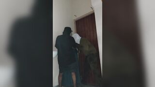 Two Theives Fucks Lonely Women