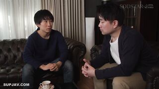 A Perverted Couple With A Hobby Of Swapping Implants An NTR Fetish Kominato Yotsuba, A Pure And Innocent Commoner Wife, Is Drowning In Immoral Pleasure After Lending A Rich