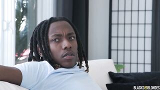 Luna Lovely - BlacksOnBlondes