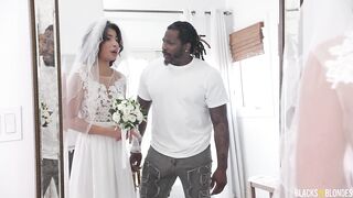 Hazel Finishes Her Wedding Day Checklist - Hazel Heart