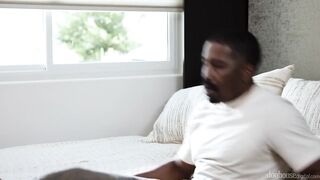 DogHouseDigital - Rissa May - Suprise Her With A Giant Cock